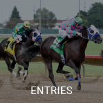 View the Entries Calendar on Equibase
