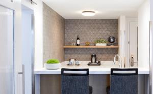 Kitchen- Premium Luxury Suite