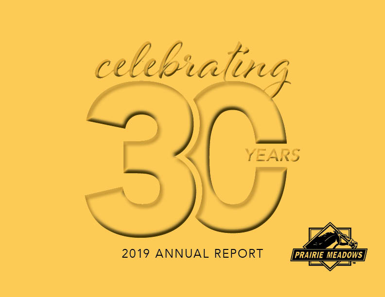 2019 Prairie Meadows Annual Report