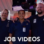 View Job Videos to see a day in the life at Prairie Meadows