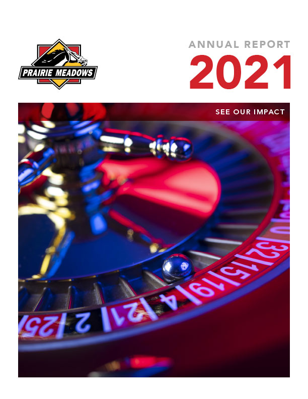 2021 Annual Report