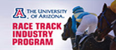 The University of Arizona Race Track Industry Program